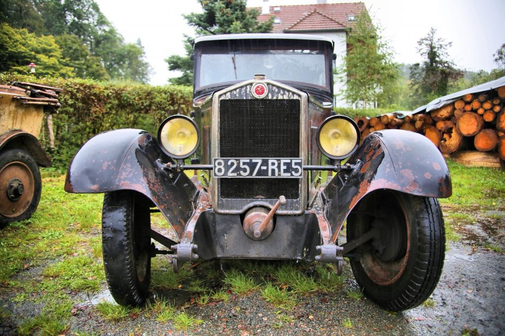 Oldtimer La Licorne Ho 2 Serie 13 L