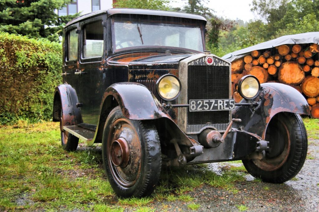 Oldtimer La Licorne Ho 2 Serie 13 L