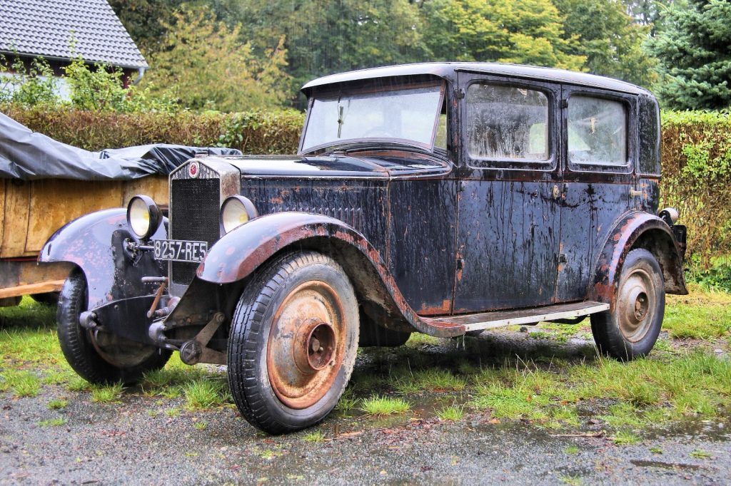 Oldtimer La Licorne Ho 2 Serie 13 L