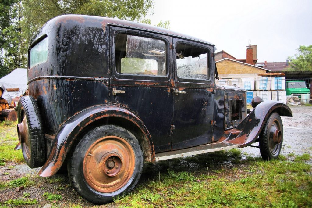 Oldtimer La Licorne Ho 2 Serie 13 L