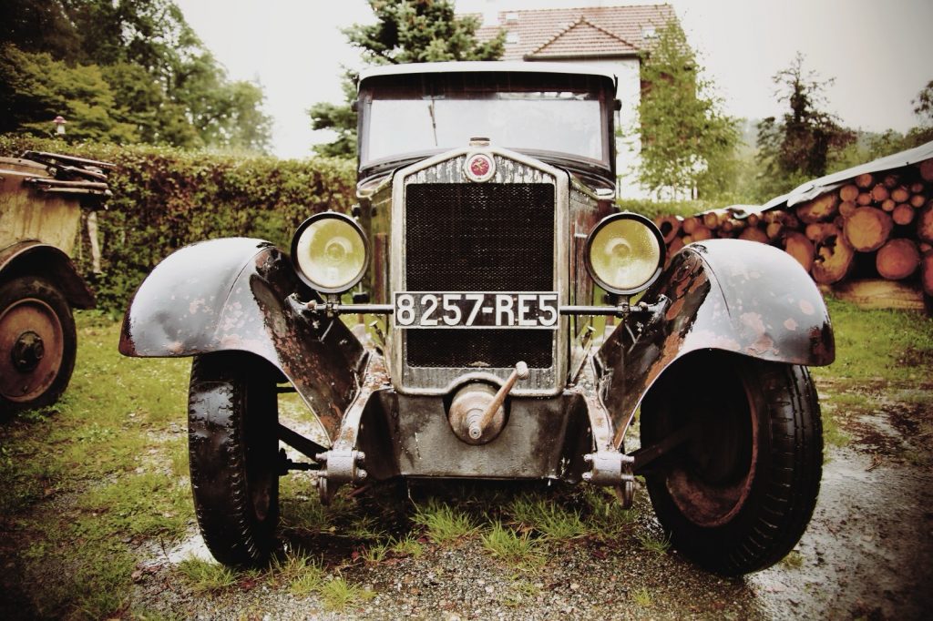 Oldtimer La Licorne Ho 2 Serie 13 L