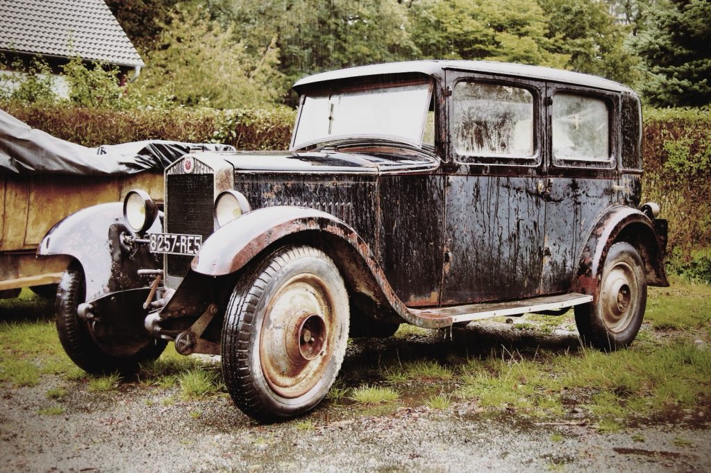 Oldtimer La Licorne Ho 2 Serie 13 L