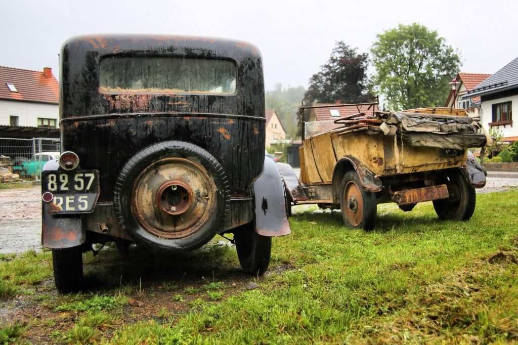 Oldtimer La Licorne Ho 2 Serie 13 L